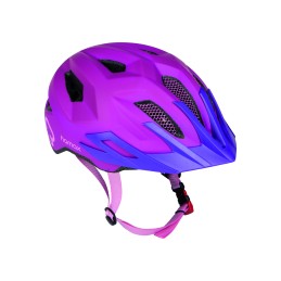 Kask HAMAX FLOW różowy, 52-57