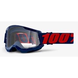 Gogle 100% STRATA 2 MASEGO...