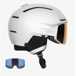 Kask SALOMON DRIVER PRIME...