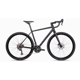 Rower Unibike GEOS 51 CZARNY