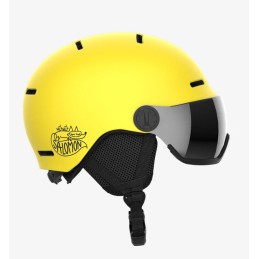 Kask SALOMON ORKA VISOR Vib...