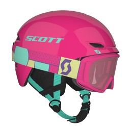 Kask SCOTT Keeper 2 JR +...