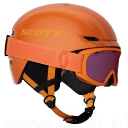Kask SCOTT Keeper 2 JR +...