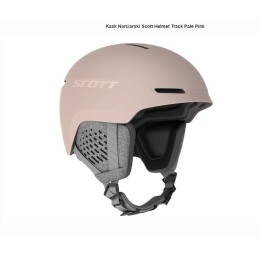 Kask SCOTT Track Plus pale...