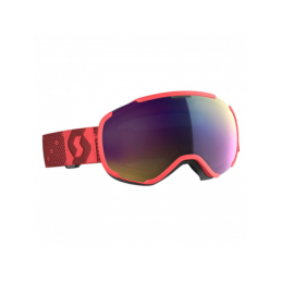 Gogle SCOTT Faze II rust...