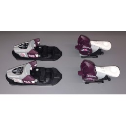 Wiązanie SALOMON KRR TZ 5...