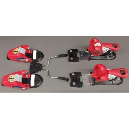 Wiązanie SALOMON C 305 Red NS