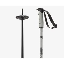 Kije SALOMON STEEP Black...