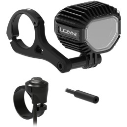 Lampa LEZYNE przód E-Bike...