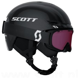 Kask SCOTT Keeper 2 JR +...
