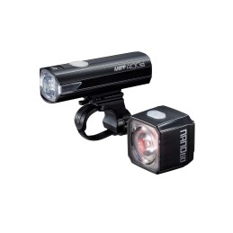 Zestaw lamp Cateye AMPP400S...
