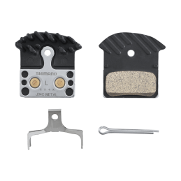 Klocki SHIMANO Tarczowe...