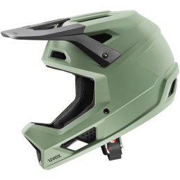 Kask UVEX Ravage Green 56-59