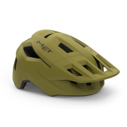 Kask MET SHELTER M olive matt