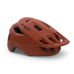 Kask MET SHELTER M clay matt
