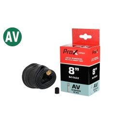 Dętka PROX 8" X 1/2 AV 22mm...