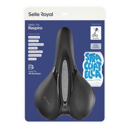 Siodło SELLEROYAL RESPIRO...