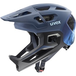 Kask UVEX React JR fullface...