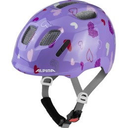 Kask ALPINA XIMO 2 PURPLE...