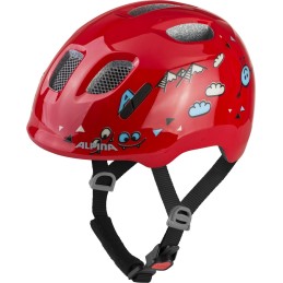 Kask ALPINA XIMO 2 RED...