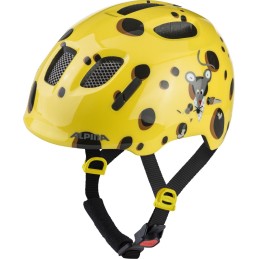 Kask ALPINA XIMO 2 YELLOW...