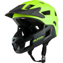 Kask ALPINA RUPI BE VISIBLE...