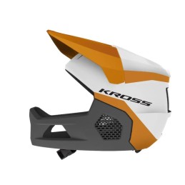 Kask KROSS GLIDE FF S BIAŁY...
