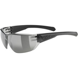 Okulary UVEX Equate czarne