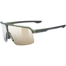 Okulary UVEX Ramp zielony