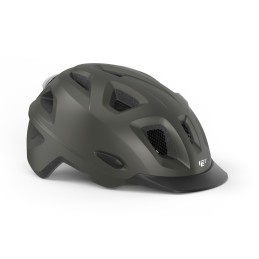 Kask MET MOBILITE S/M szary...