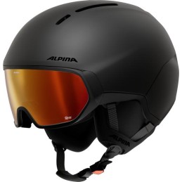 Kask ALPINA VIZZARD Q-LITE...