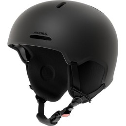Kask ALPINA ZUPO 2 BLACK...