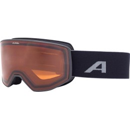 Gogle ALPINA VENET BLACK...