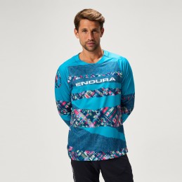 Koszulka ENDURA PATCHWORK...